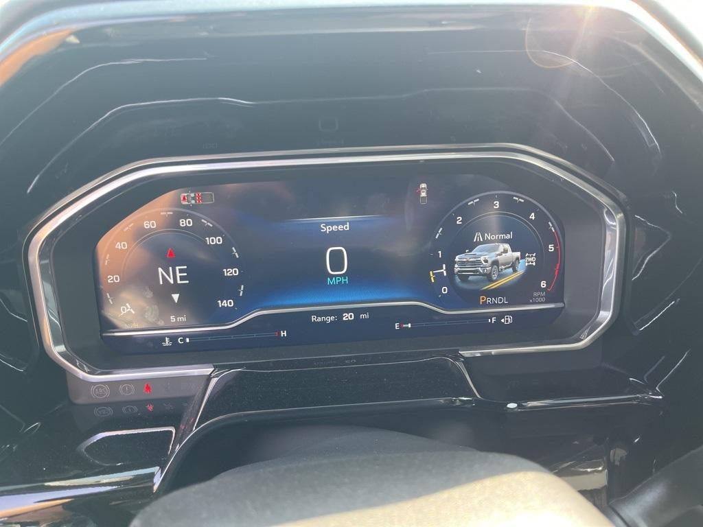 new 2025 Chevrolet Silverado 2500 car, priced at $83,160