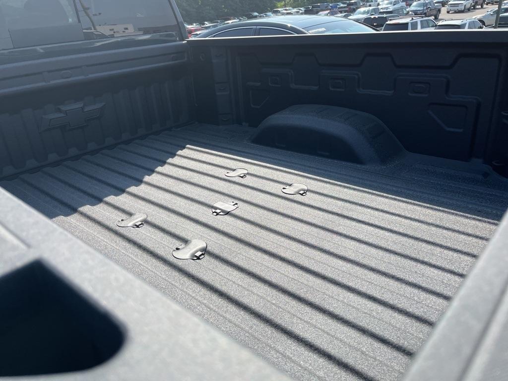 new 2025 Chevrolet Silverado 2500 car, priced at $83,160