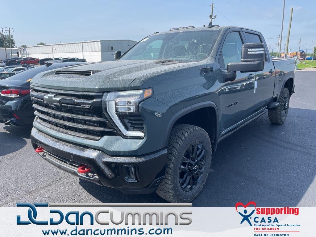 new 2025 Chevrolet Silverado 2500 car, priced at $83,160