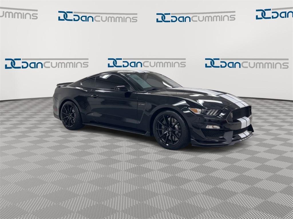 used 2017 Ford Shelby GT350 car, priced at $48,787