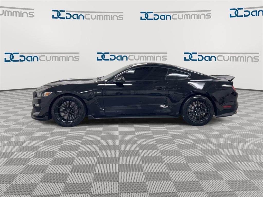 used 2017 Ford Shelby GT350 car, priced at $48,787