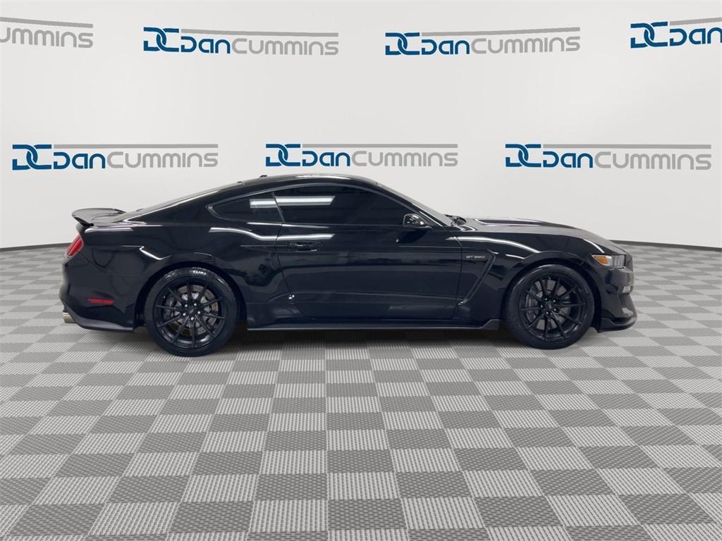 used 2017 Ford Shelby GT350 car, priced at $48,787