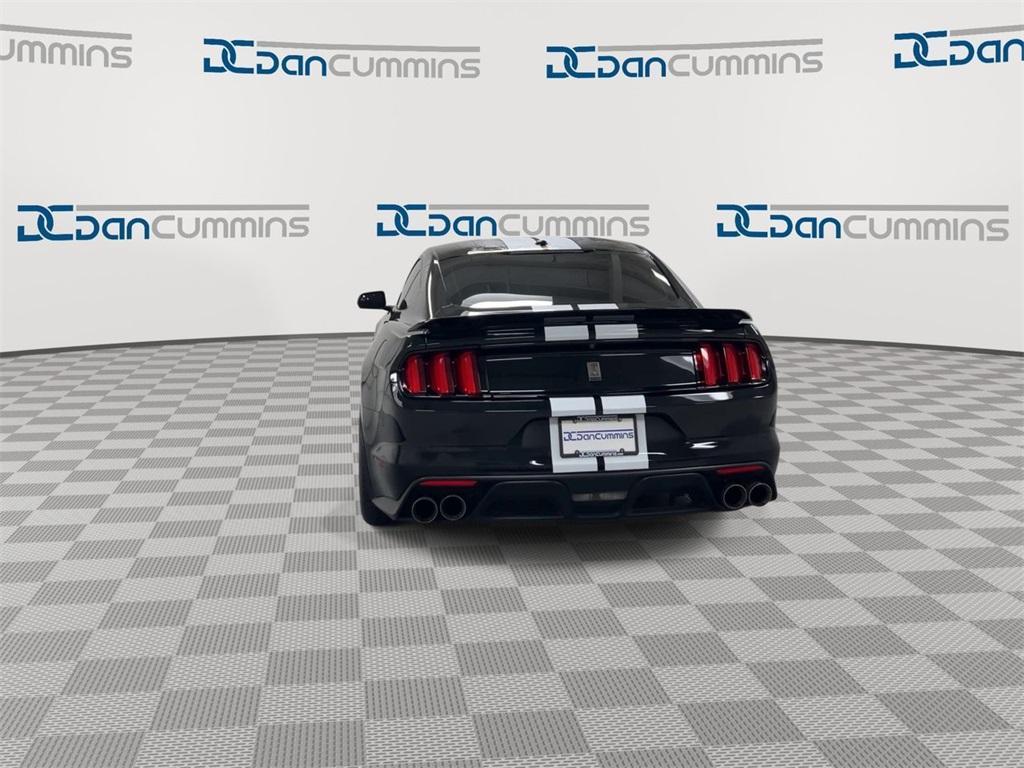 used 2017 Ford Shelby GT350 car, priced at $48,787