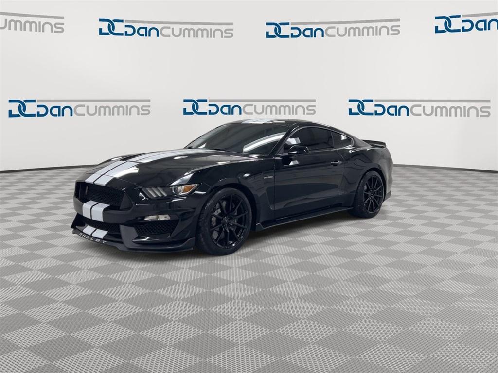 used 2017 Ford Shelby GT350 car, priced at $48,787