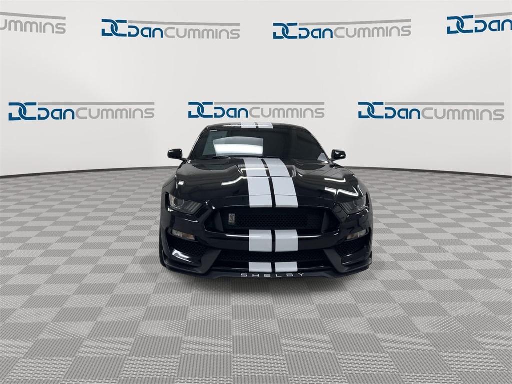 used 2017 Ford Shelby GT350 car, priced at $48,787