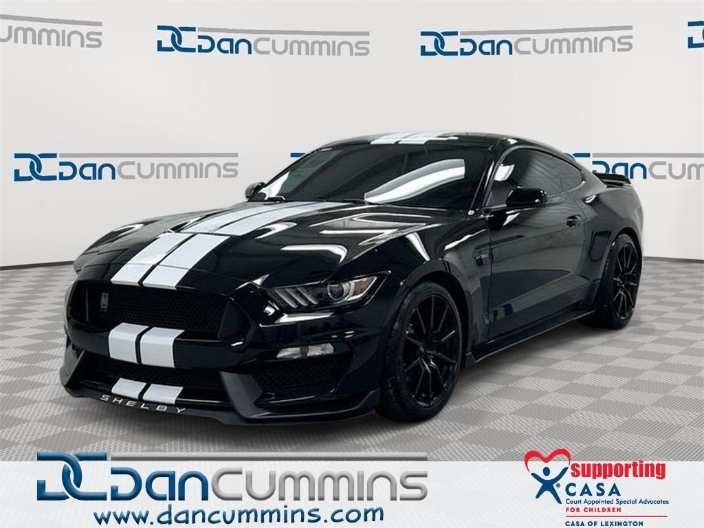 used 2017 Ford Shelby GT350 car, priced at $48,787