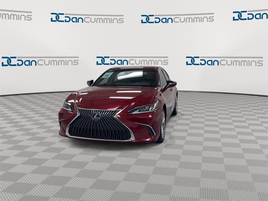 used 2020 Lexus ES 300h car, priced at $24,787