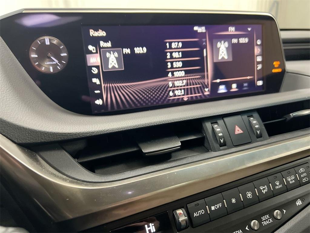 used 2020 Lexus ES 300h car, priced at $24,787