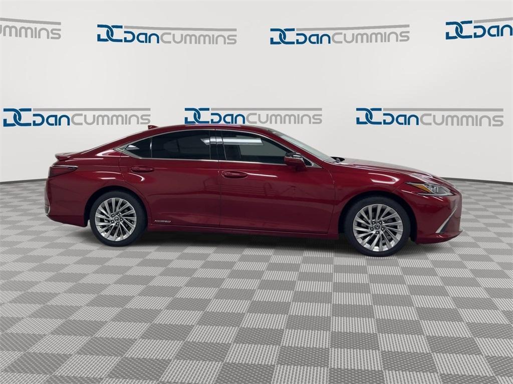 used 2020 Lexus ES 300h car, priced at $24,787