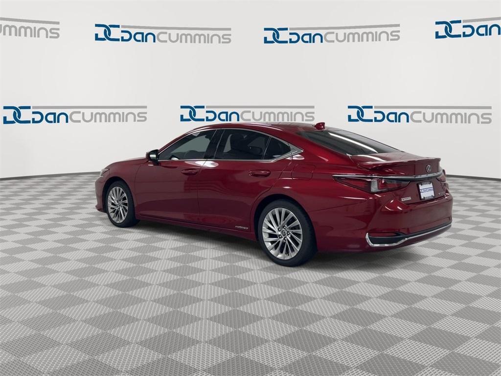 used 2020 Lexus ES 300h car, priced at $24,787