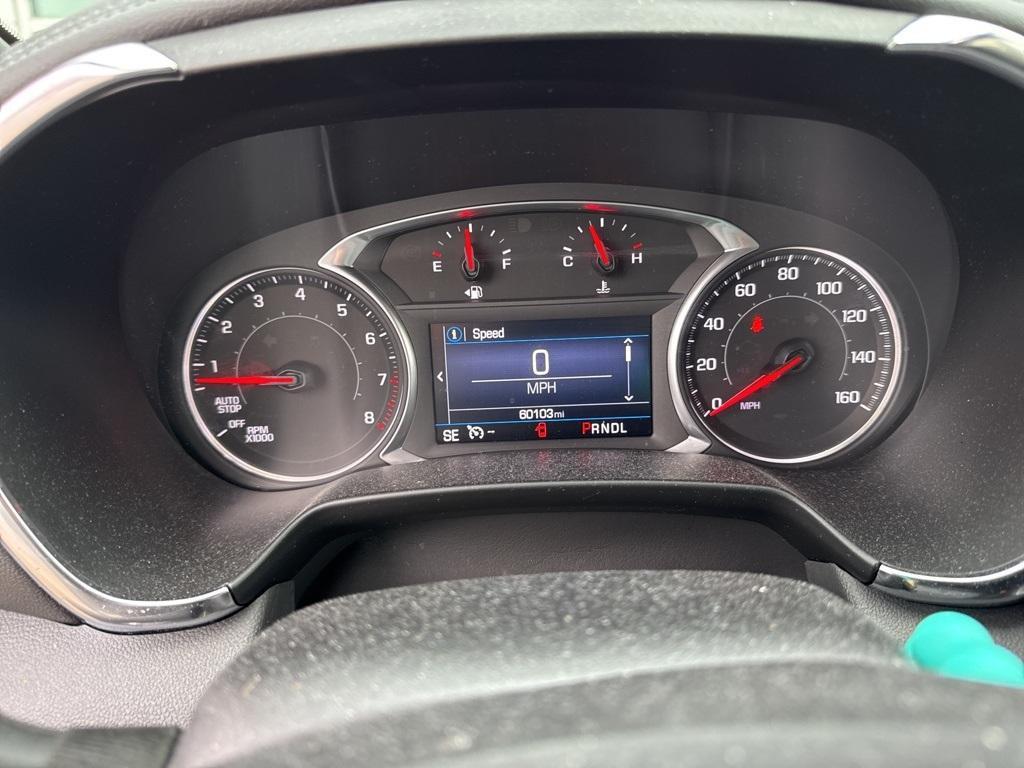 used 2020 Chevrolet Blazer car, priced at $20,987