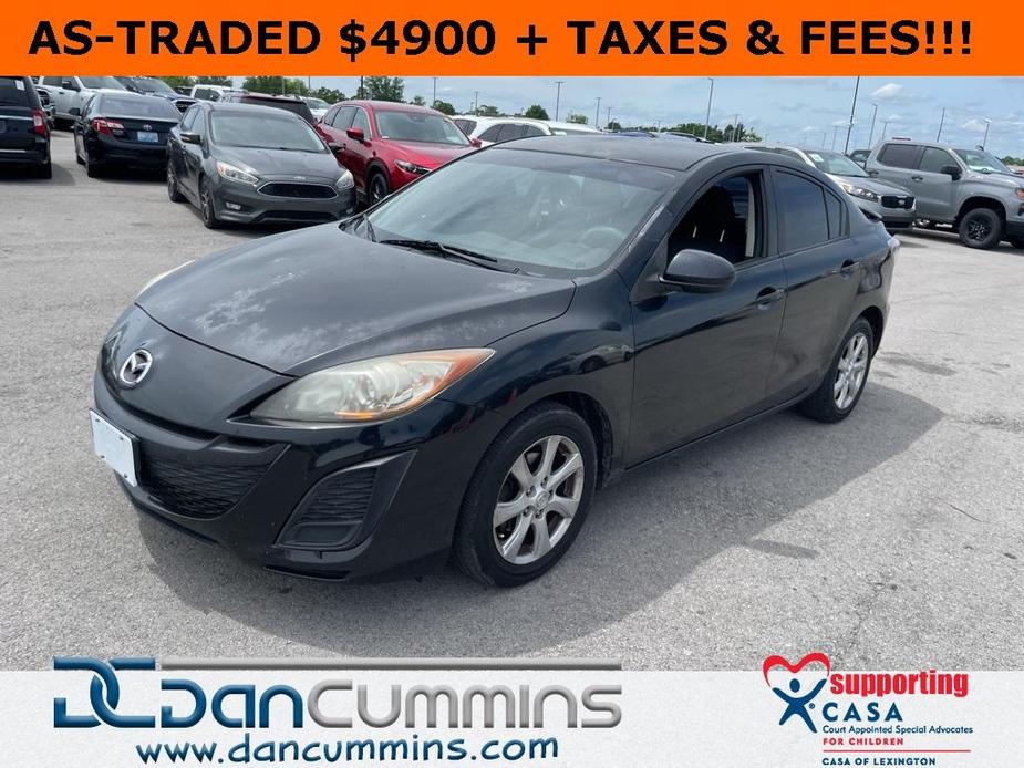 used 2011 Mazda Mazda3 car, priced at $4,900