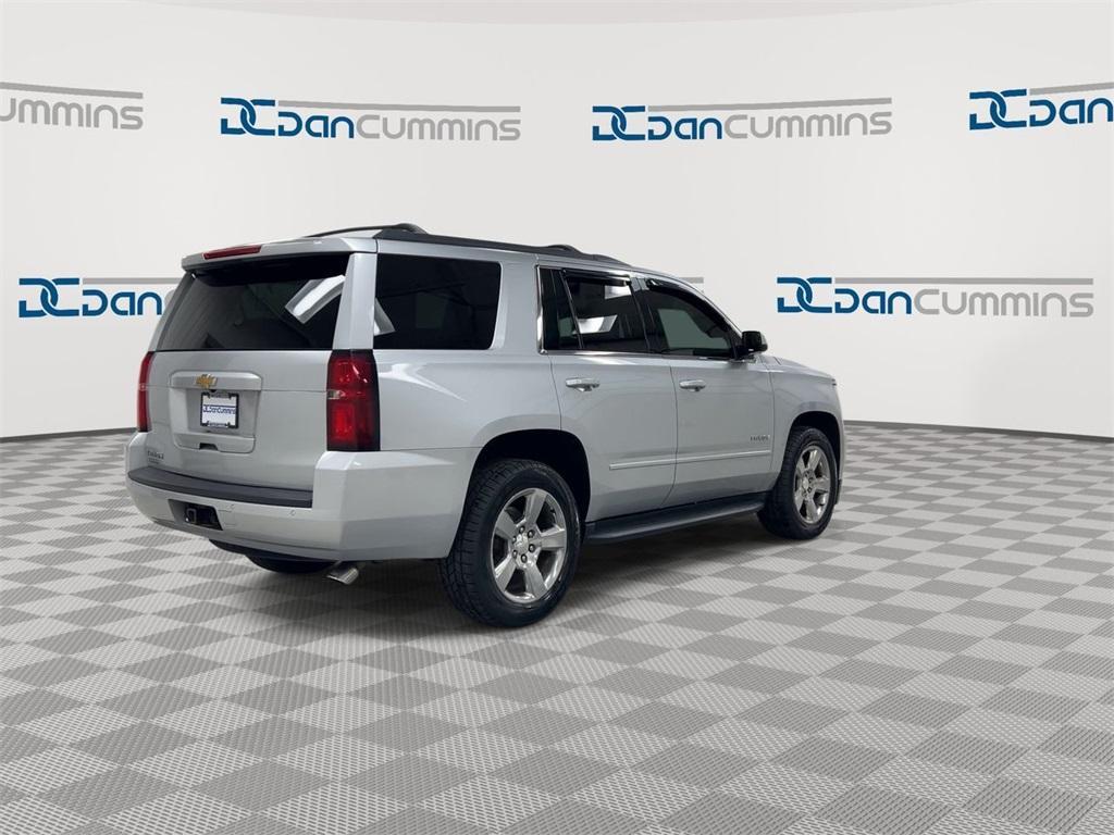 used 2017 Chevrolet Tahoe car, priced at $20,987