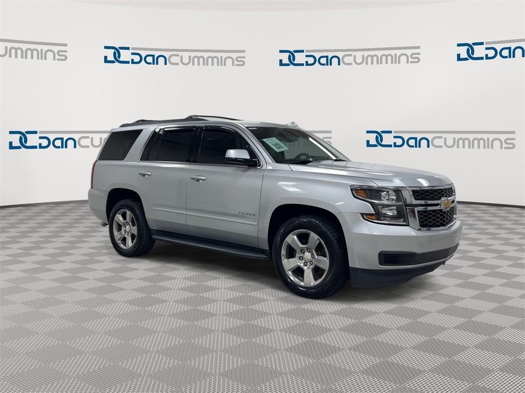 used 2017 Chevrolet Tahoe car, priced at $20,987