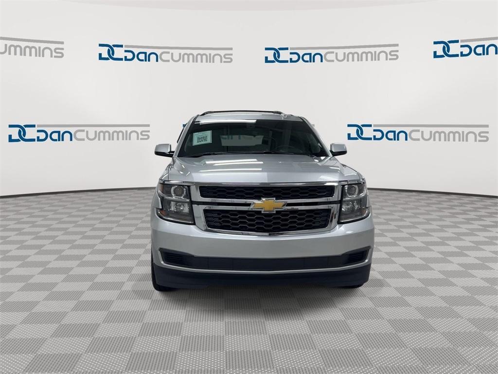 used 2017 Chevrolet Tahoe car, priced at $20,987