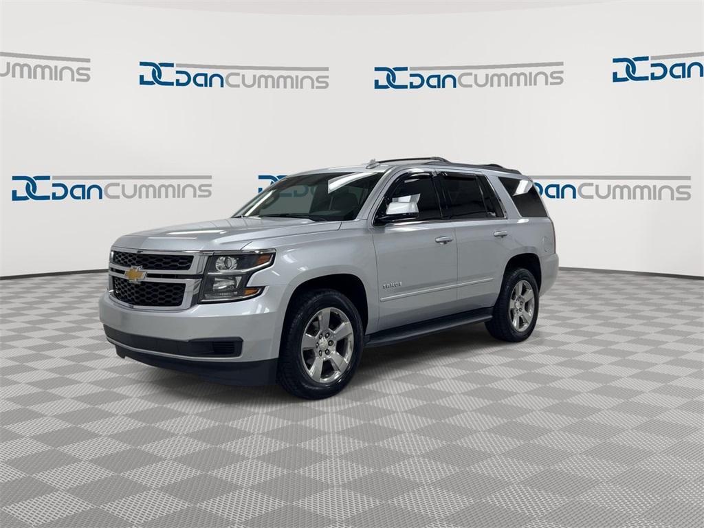 used 2017 Chevrolet Tahoe car, priced at $20,987