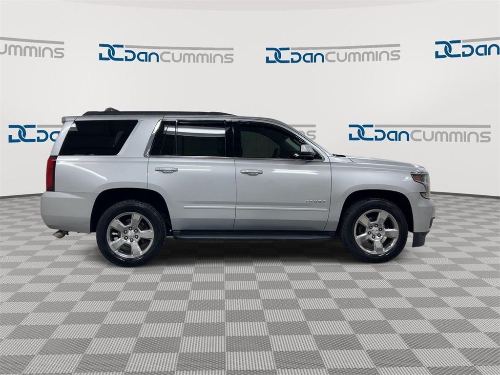 used 2017 Chevrolet Tahoe car, priced at $20,987