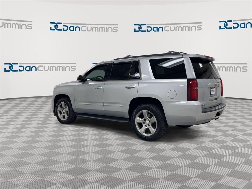 used 2017 Chevrolet Tahoe car, priced at $20,987