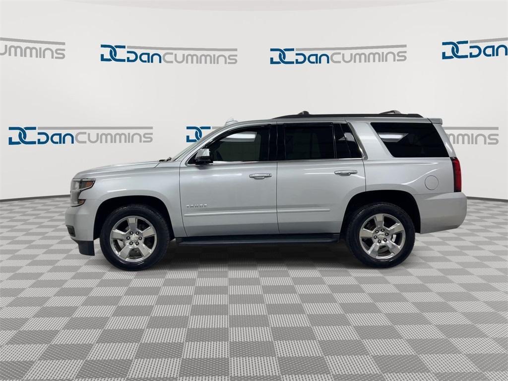 used 2017 Chevrolet Tahoe car, priced at $20,987