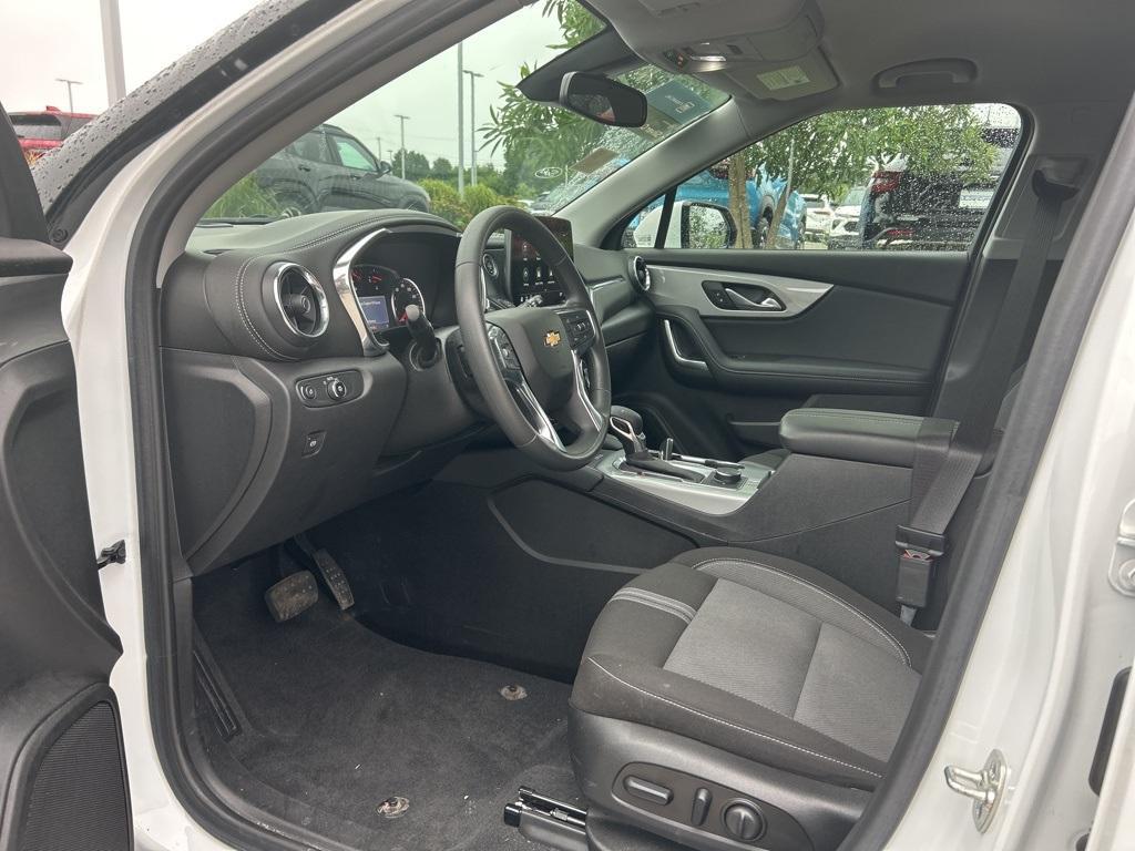 used 2023 Chevrolet Blazer car, priced at $24,587