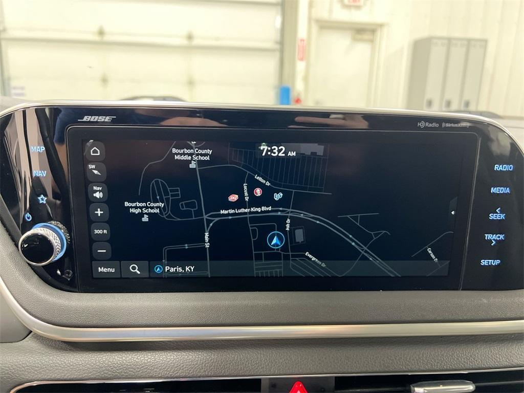 used 2023 Hyundai Sonata car, priced at $20,987
