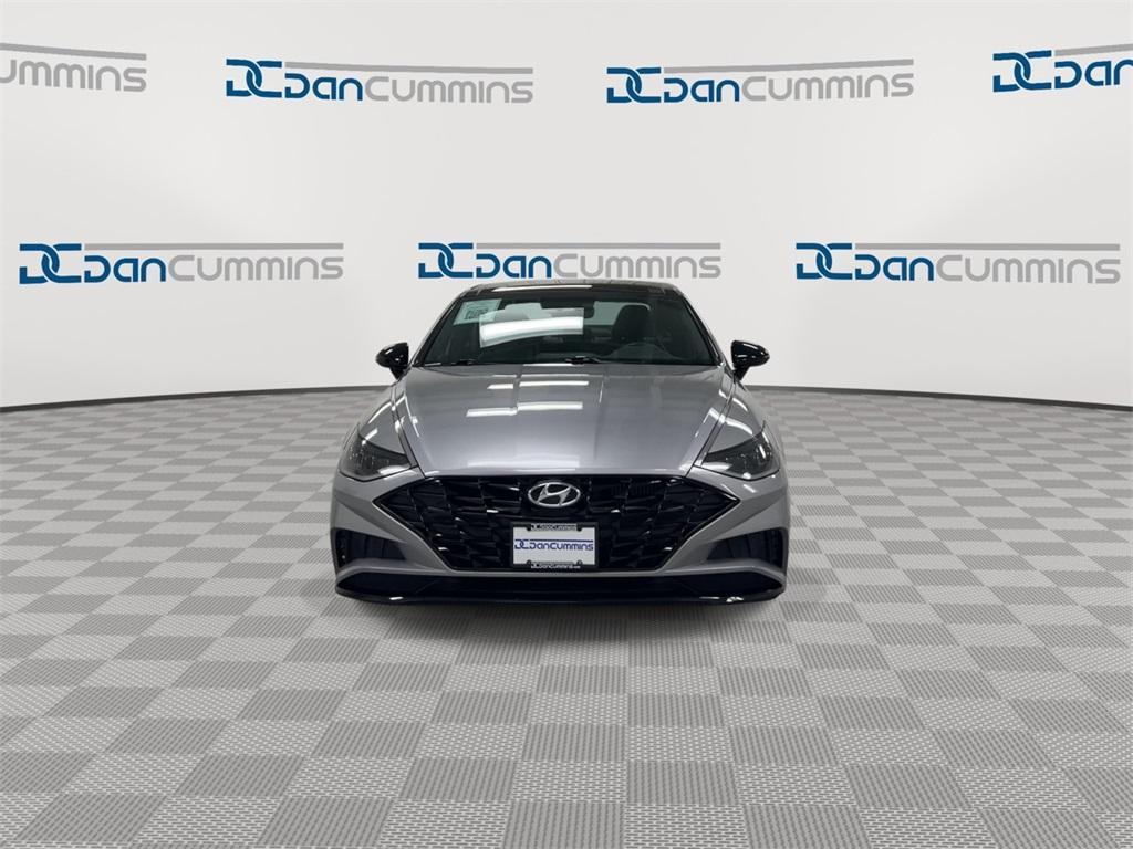 used 2023 Hyundai Sonata car, priced at $20,987