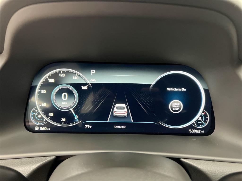 used 2023 Hyundai Sonata car, priced at $20,987