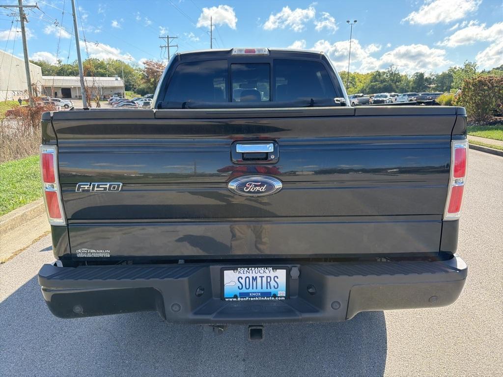 used 2014 Ford F-150 car, priced at $12,900