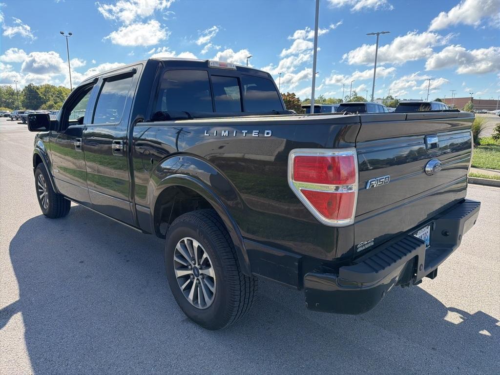 used 2014 Ford F-150 car, priced at $12,900