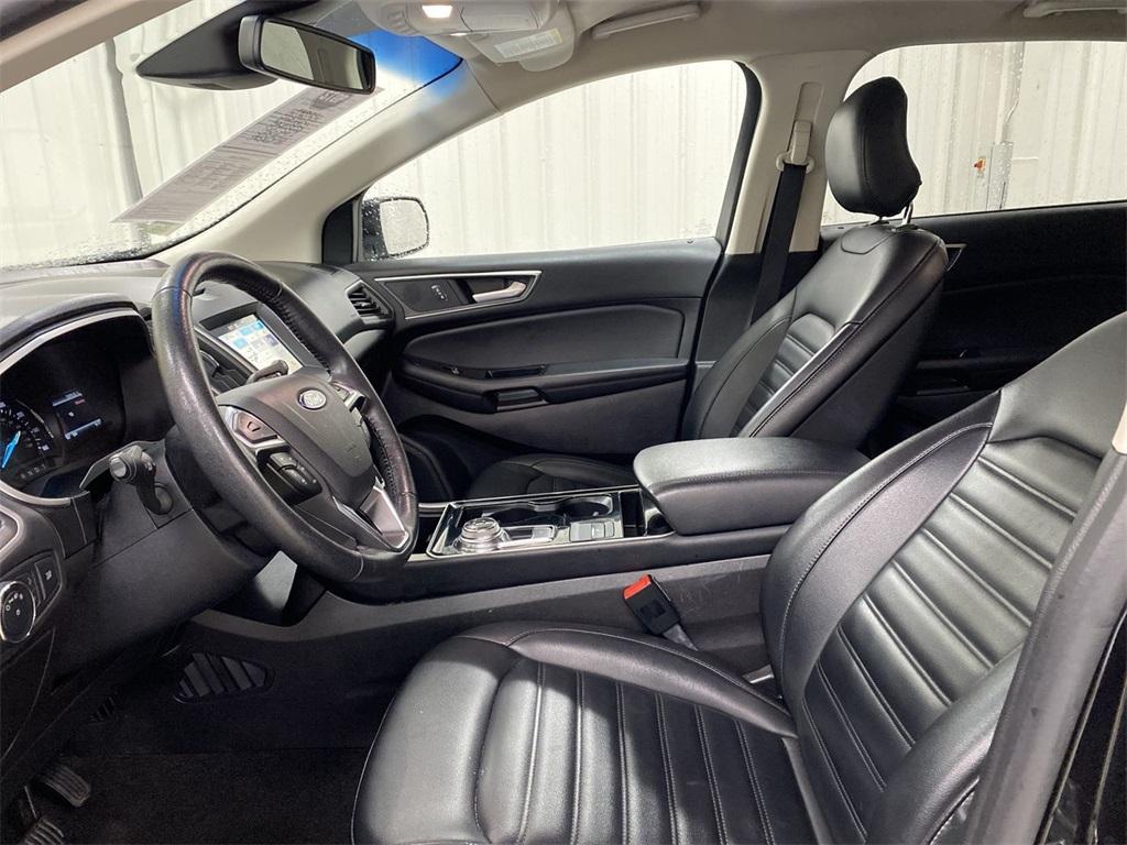 used 2019 Ford Edge car, priced at $9,987