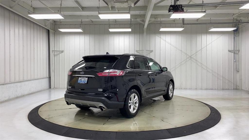 used 2019 Ford Edge car, priced at $9,987