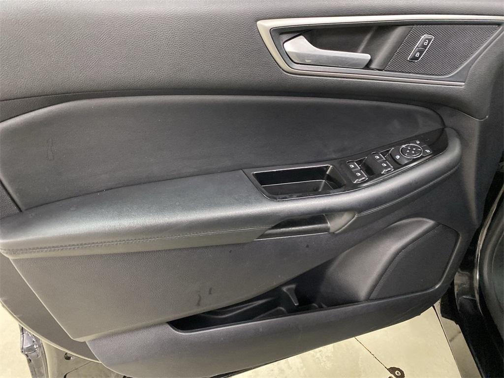 used 2019 Ford Edge car, priced at $9,987