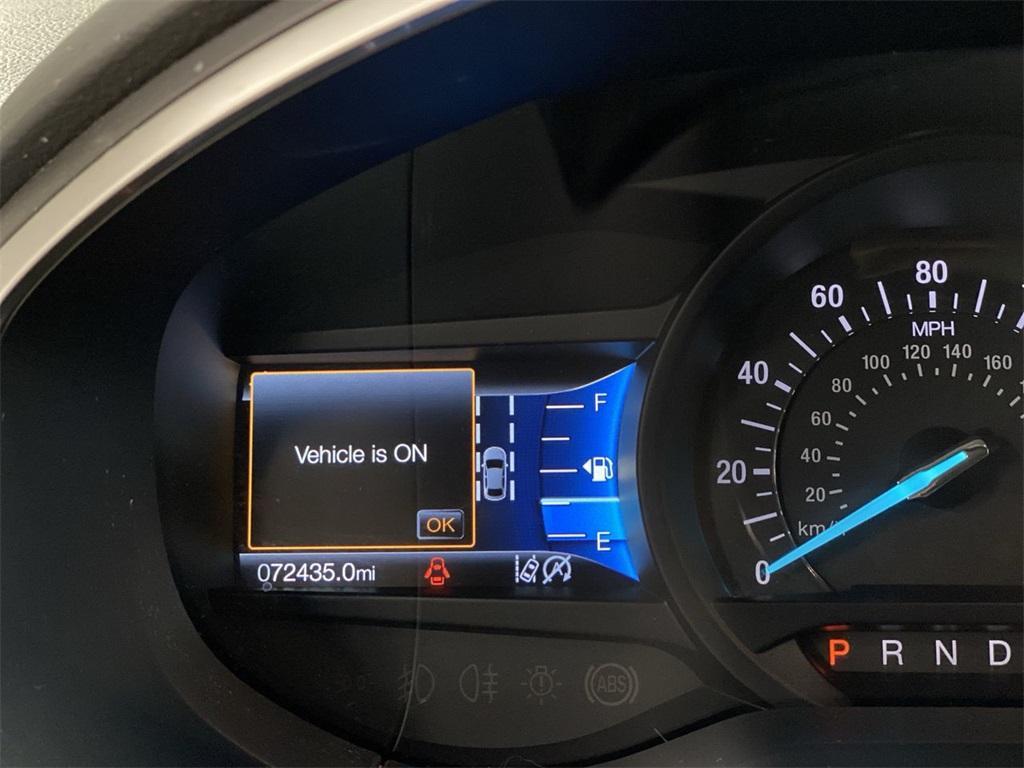 used 2019 Ford Edge car, priced at $9,987