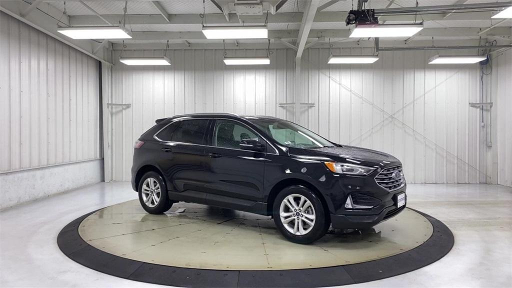 used 2019 Ford Edge car, priced at $9,987