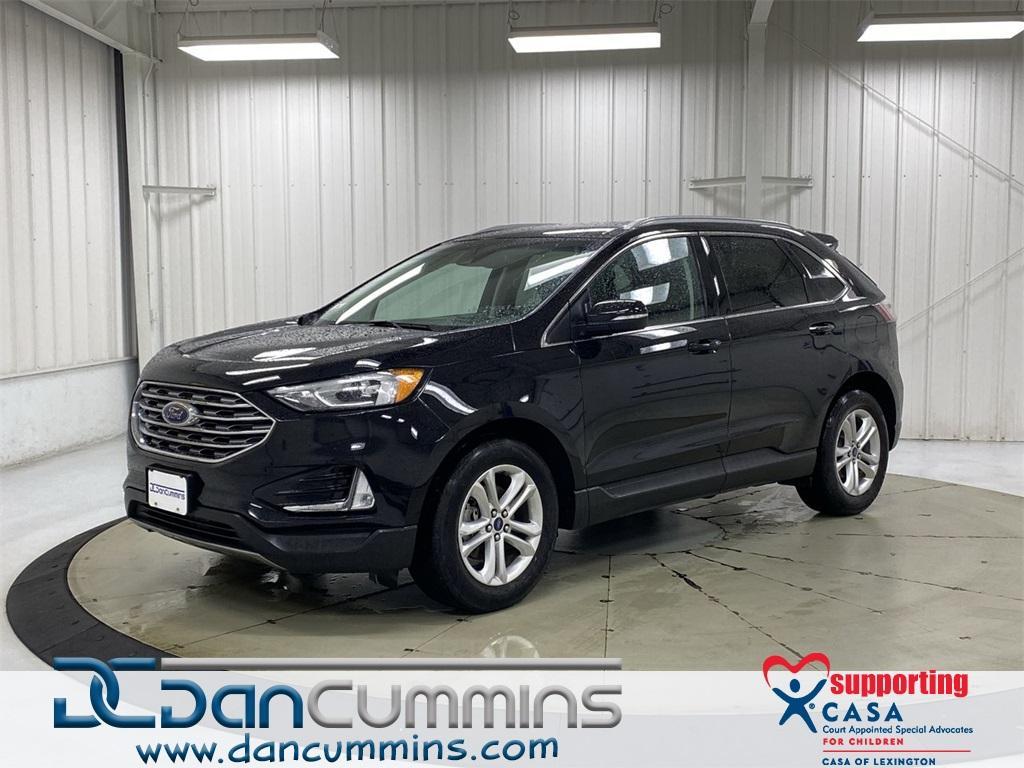 used 2019 Ford Edge car, priced at $9,987