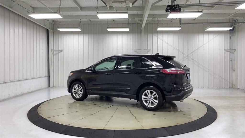 used 2019 Ford Edge car, priced at $9,987