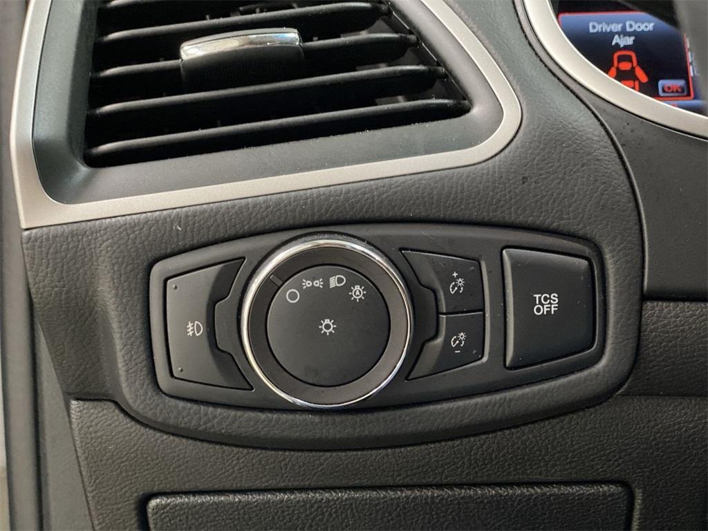 used 2019 Ford Edge car, priced at $9,987