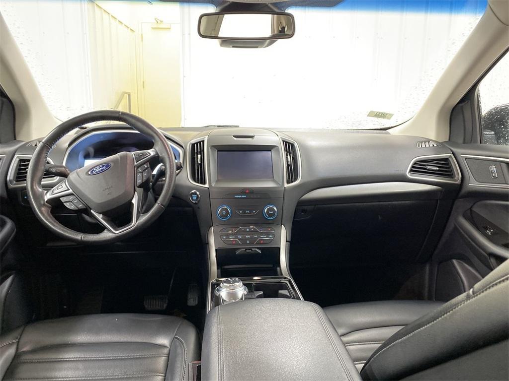 used 2019 Ford Edge car, priced at $9,987