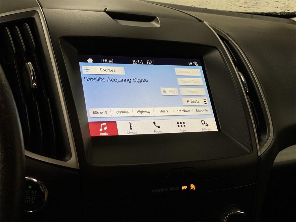 used 2019 Ford Edge car, priced at $9,987