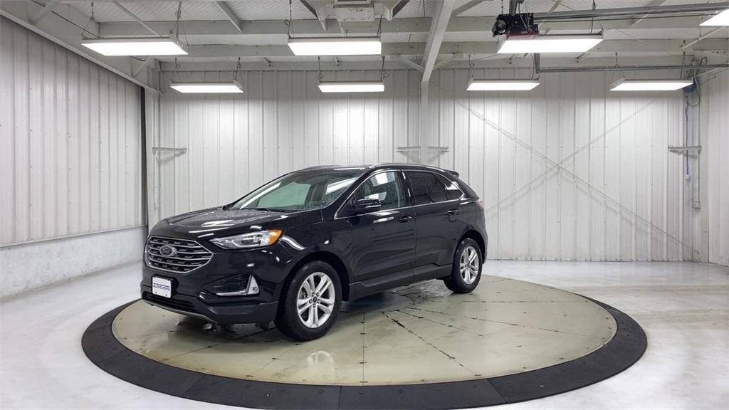 used 2019 Ford Edge car, priced at $9,987