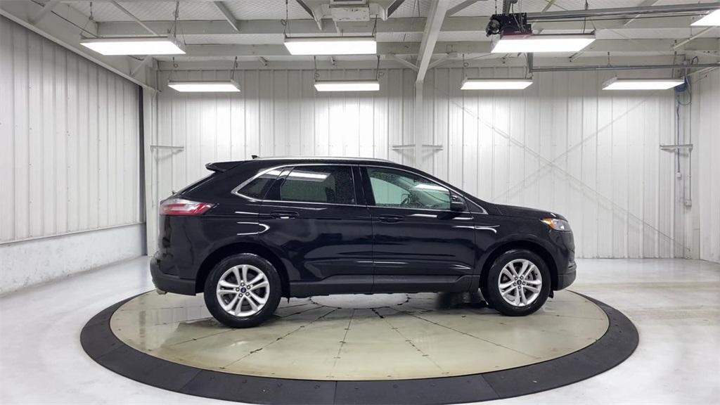 used 2019 Ford Edge car, priced at $9,987