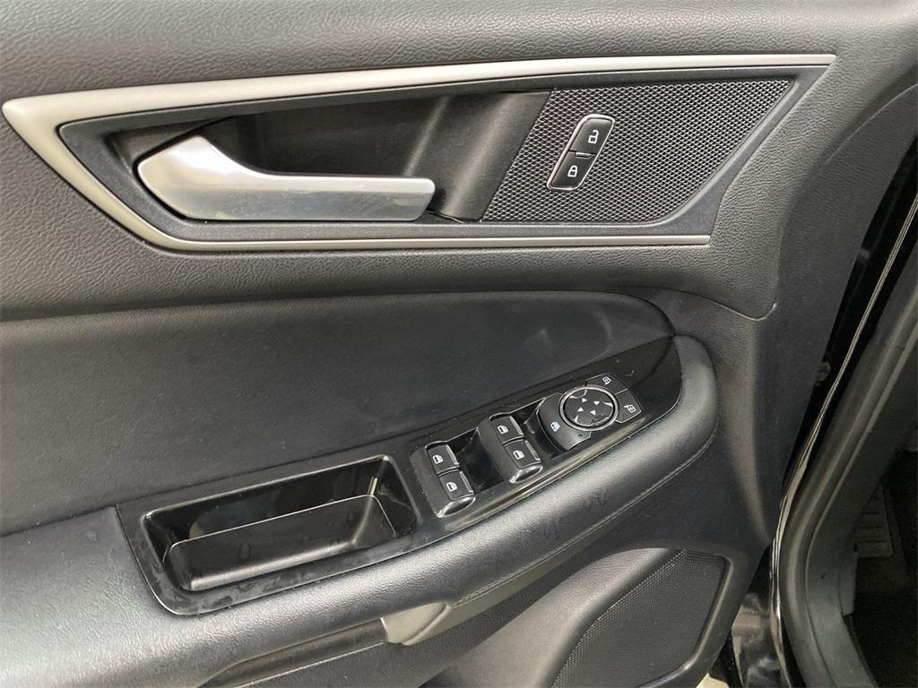 used 2019 Ford Edge car, priced at $9,987