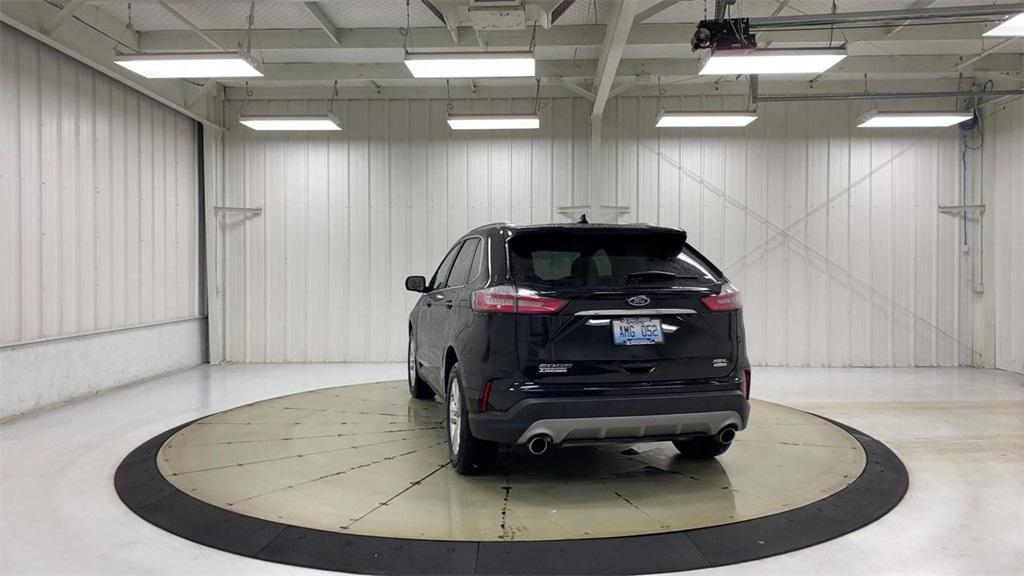 used 2019 Ford Edge car, priced at $9,987