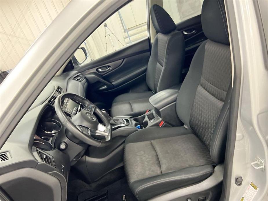 used 2019 Nissan Rogue car, priced at $21,987