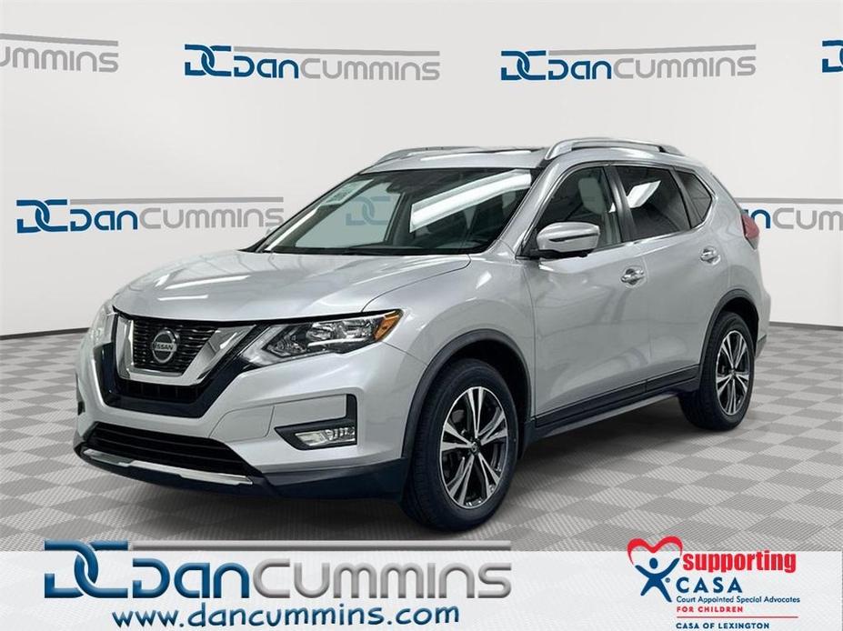 used 2019 Nissan Rogue car, priced at $21,987