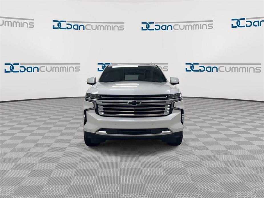 new 2024 Chevrolet Suburban car, priced at $80,873