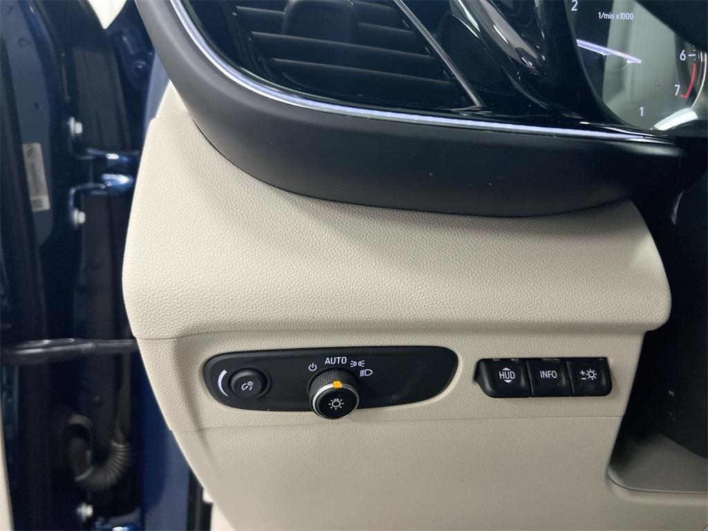 used 2022 Buick Envision car, priced at $22,787