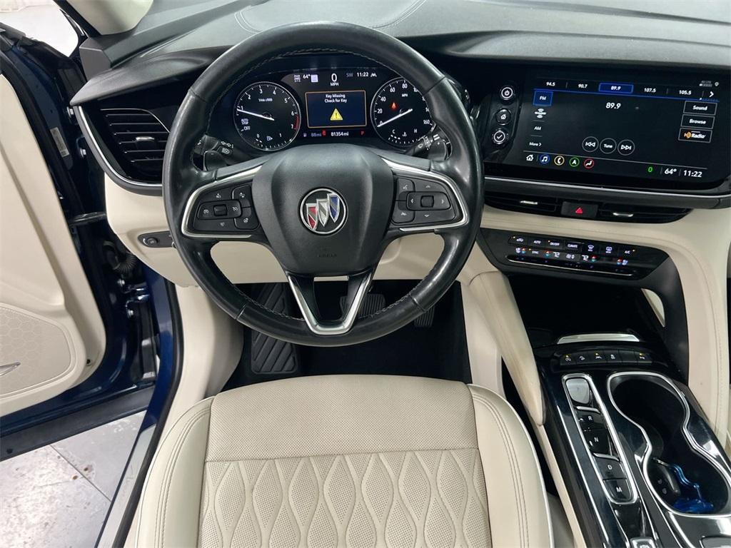 used 2022 Buick Envision car, priced at $22,787