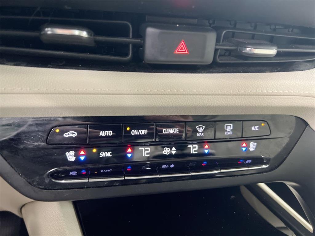 used 2022 Buick Envision car, priced at $22,787