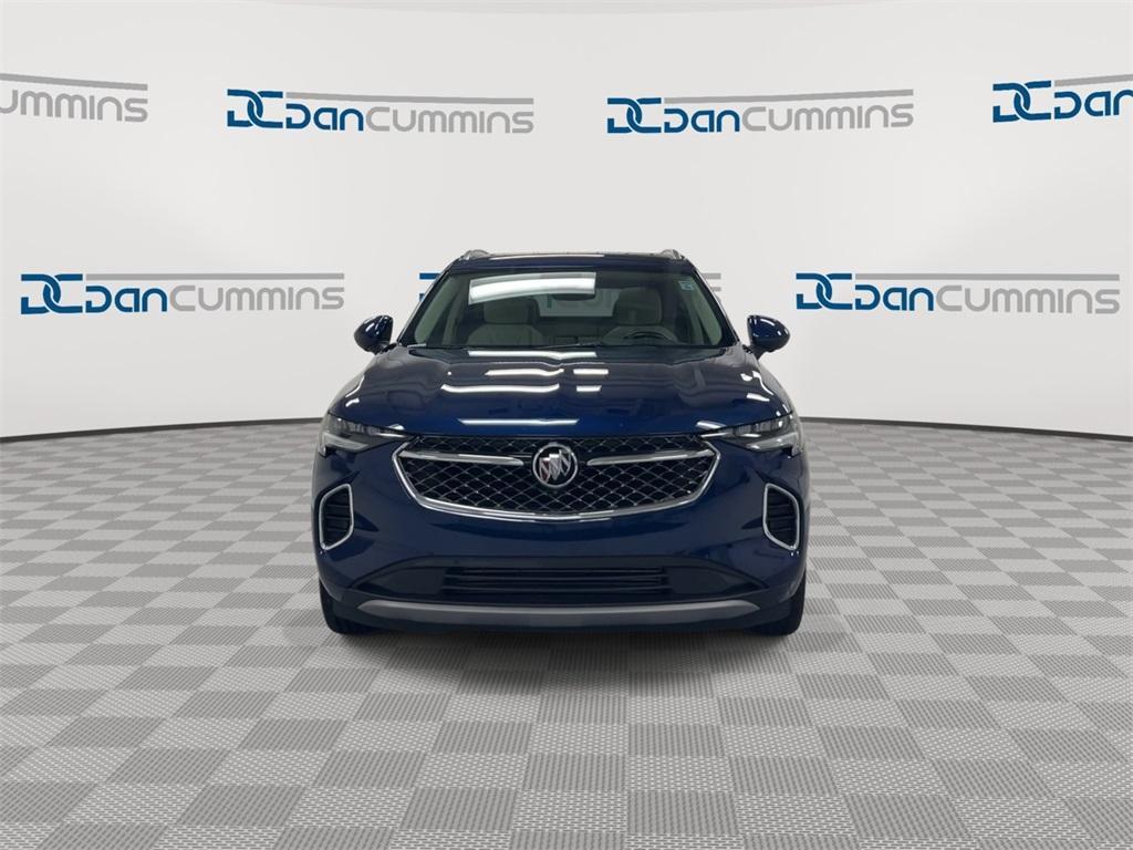 used 2022 Buick Envision car, priced at $22,787
